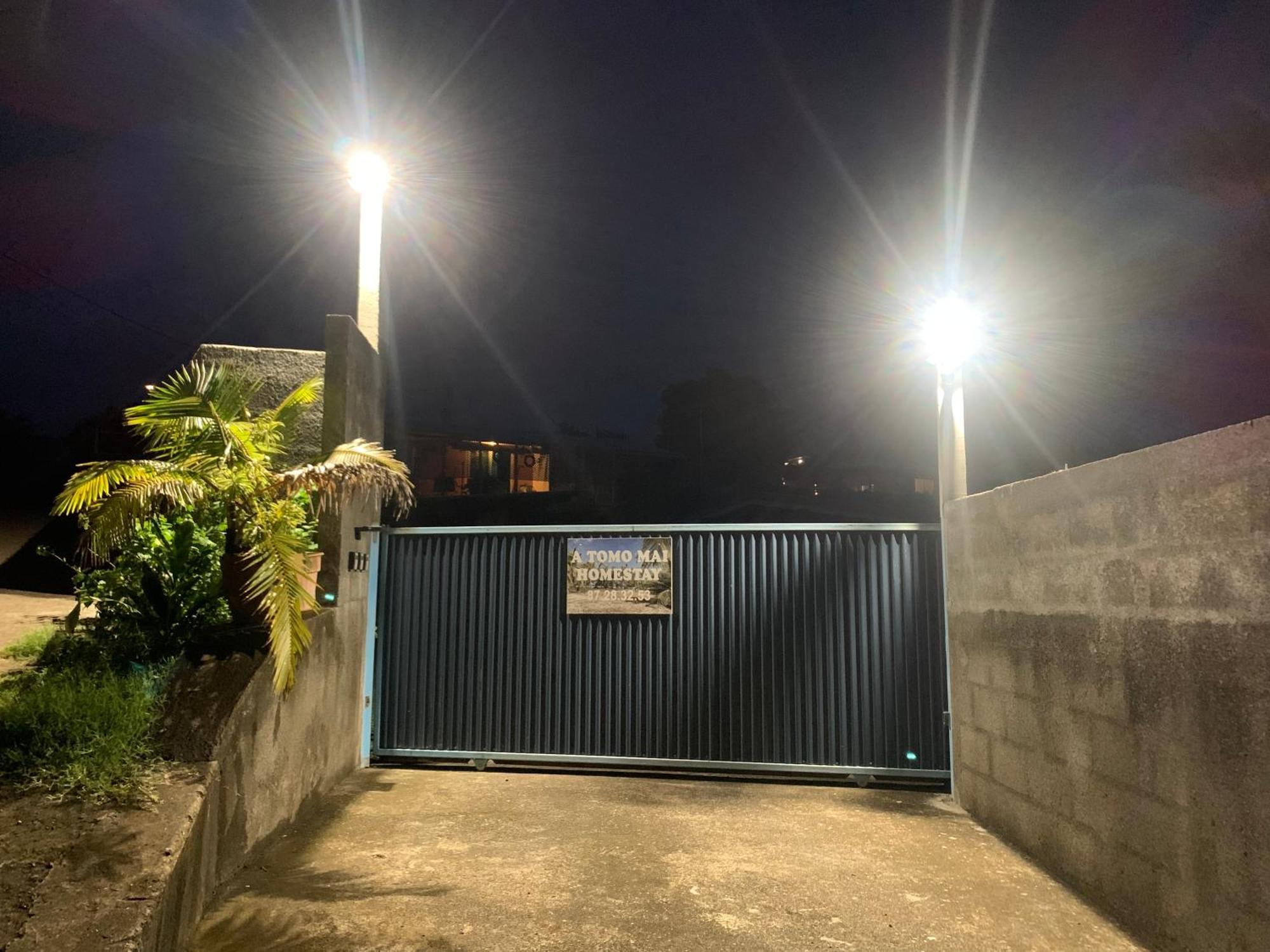 A Tomo Mai Homestay, Close To Airport, Private Bathroom Free Parking And Wifi With High Connection And Breakfast Optional Faaa Exterior photo