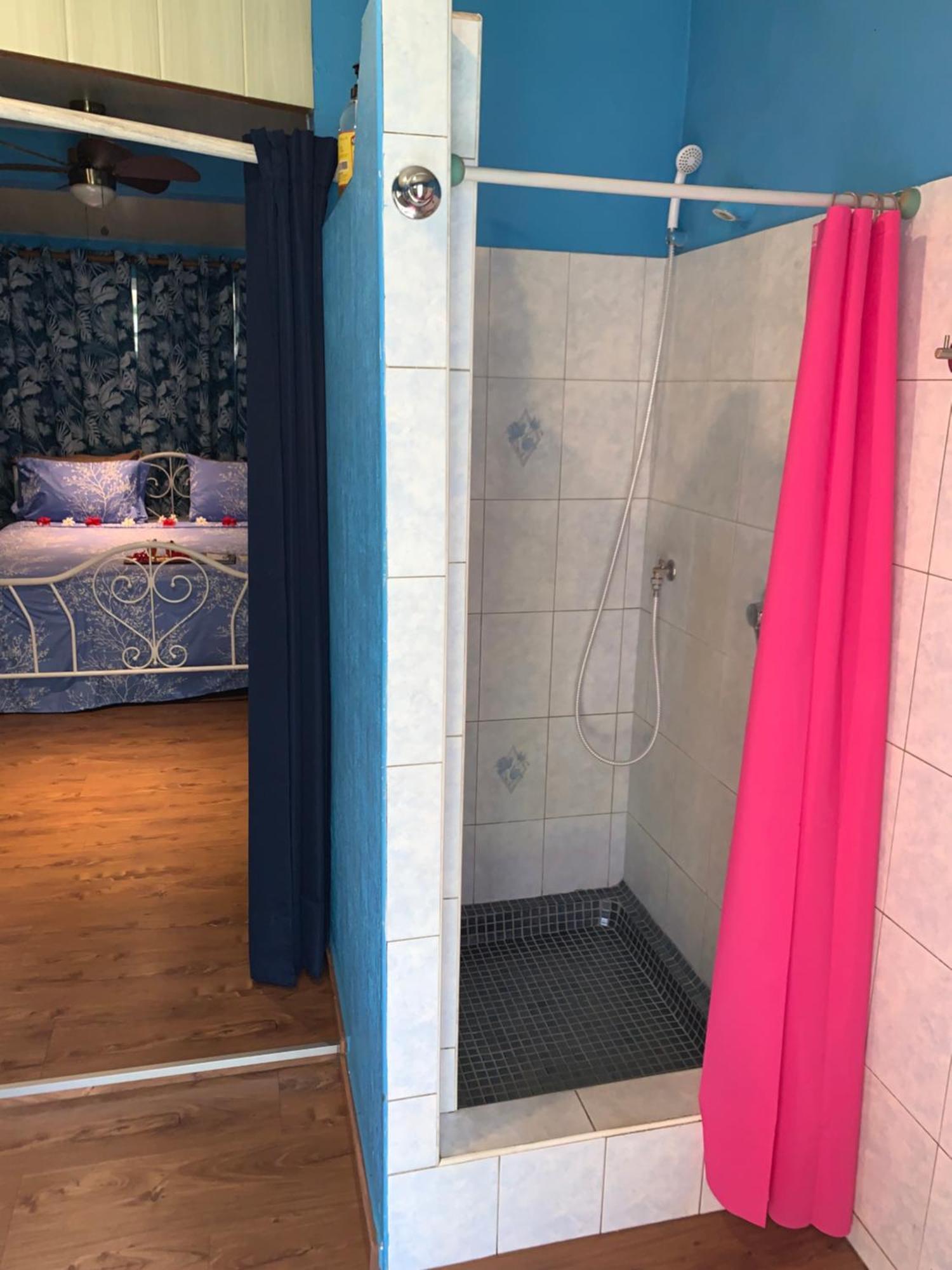 A Tomo Mai Homestay, Close To Airport, Private Bathroom Free Parking And Wifi With High Connection And Breakfast Optional Faaa Exterior photo