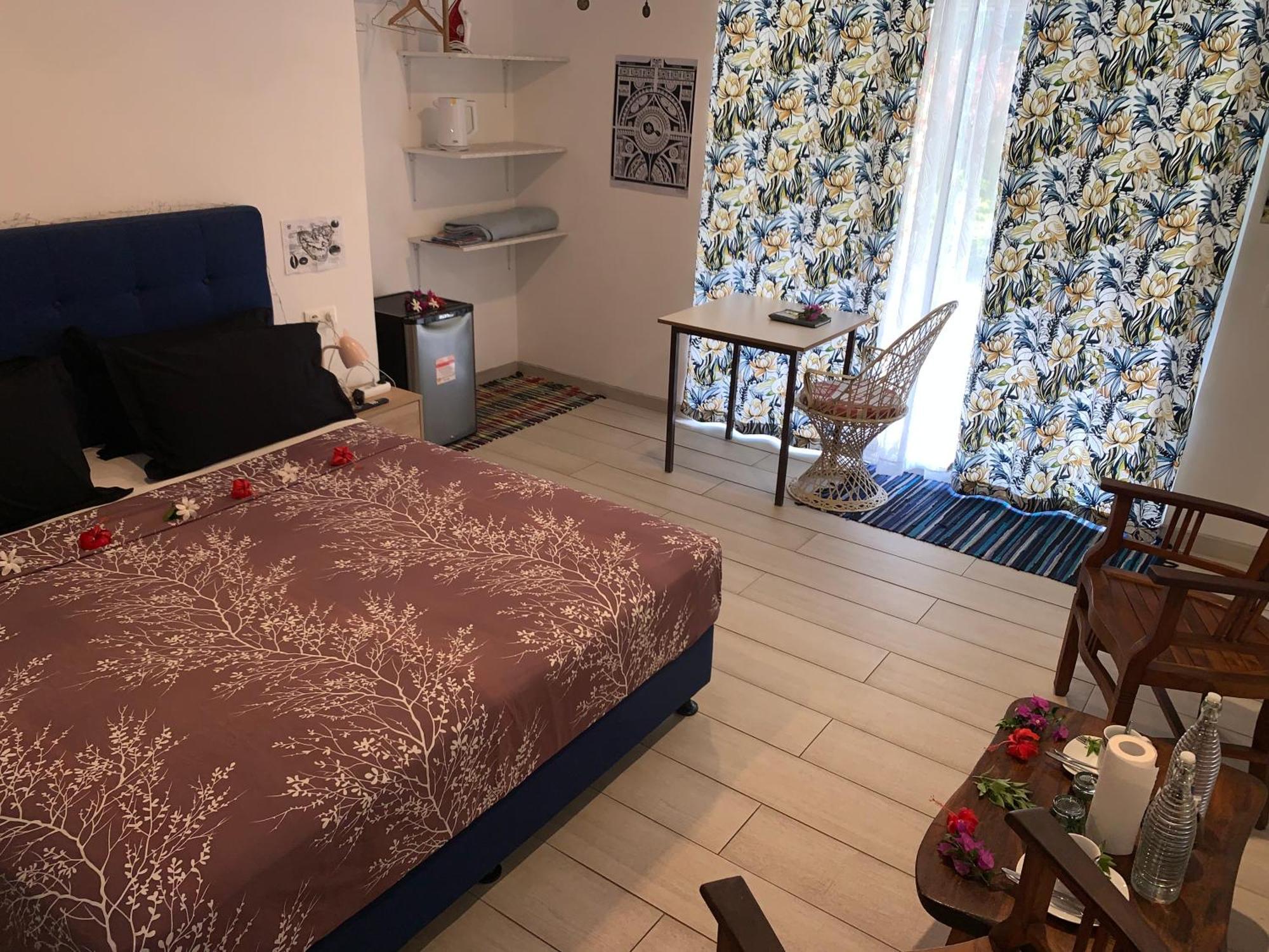 A Tomo Mai Homestay, Close To Airport, Private Bathroom Free Parking And Wifi With High Connection And Breakfast Optional Faaa Exterior photo