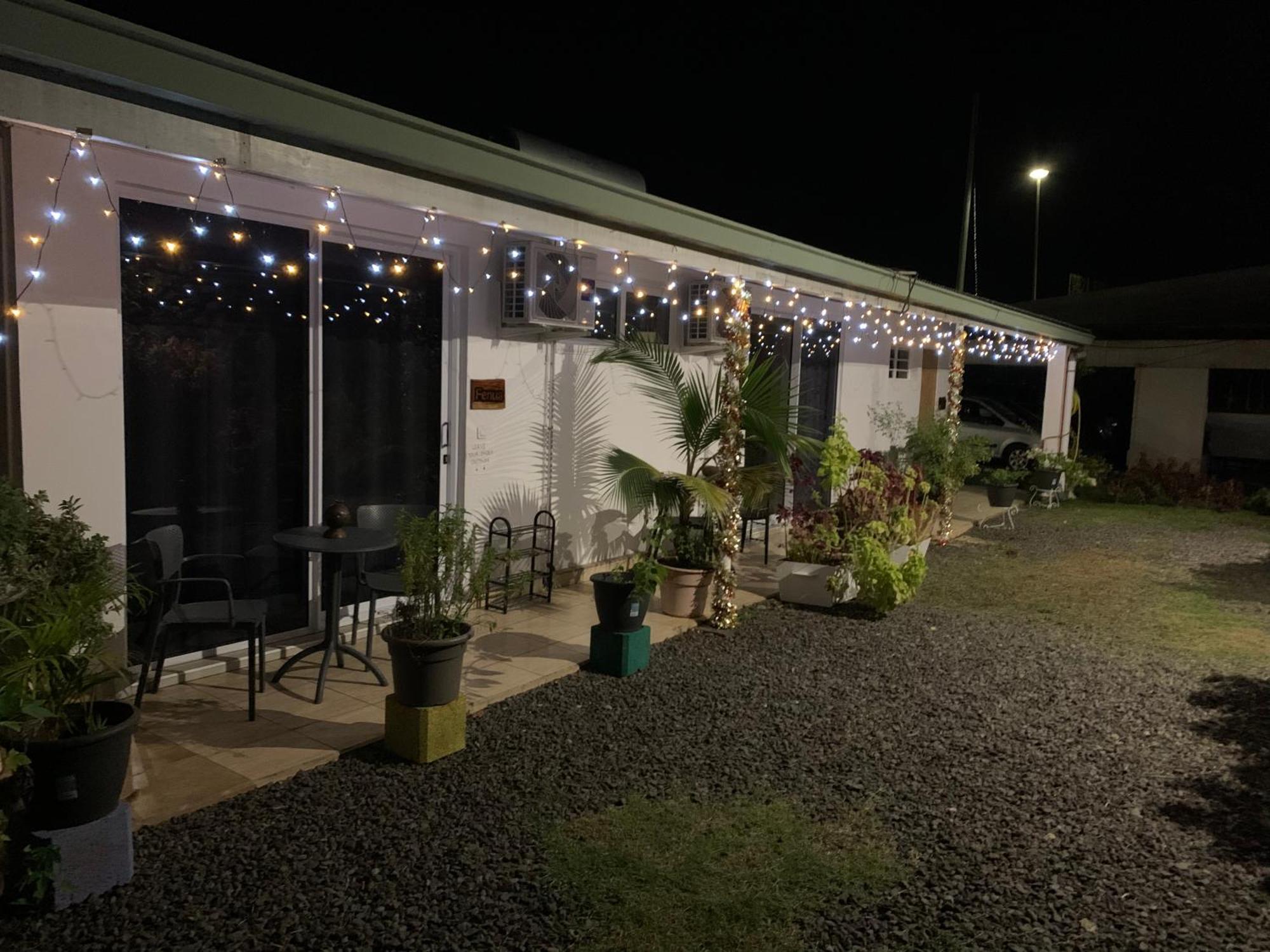 A Tomo Mai Homestay, Close To Airport, Private Bathroom Free Parking And Wifi With High Connection And Breakfast Optional Faaa Exterior photo